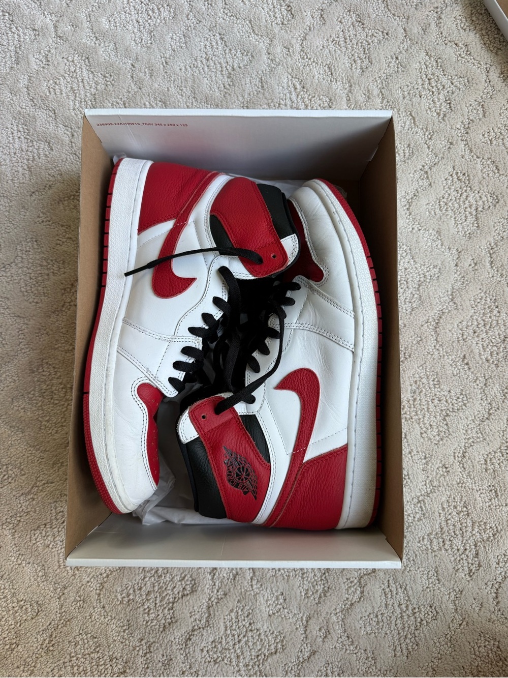 Nike AIR JORDAN 1 RETRO HIGH OG
